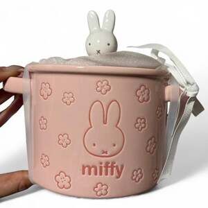 Miffy Pink Dinnerware